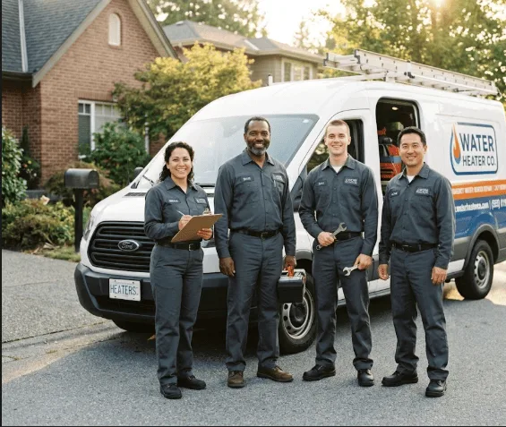 Water Heater Repair company in Lando, SC